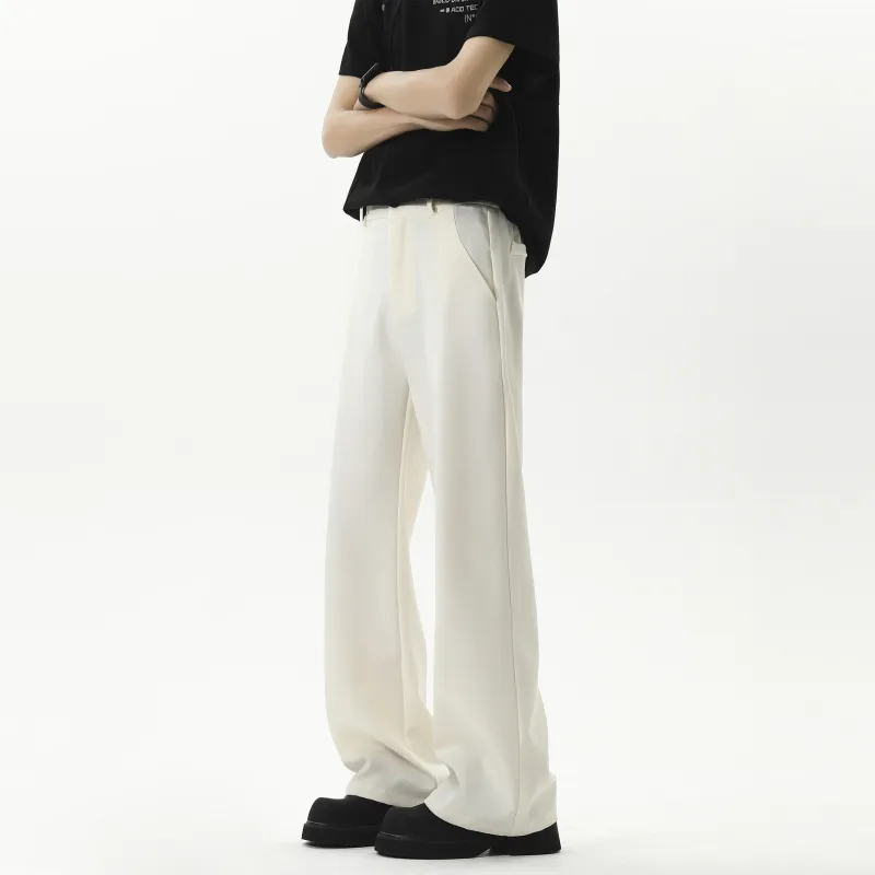 MARK WAFFLE Suit Trouser Unisex-5