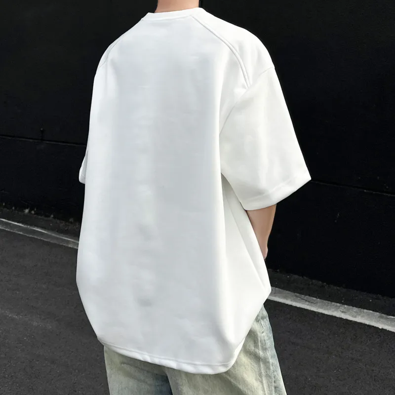 MARK WAFFLE T Shirts Unisex-1