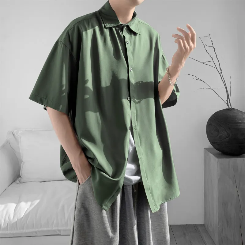 MARK WAFFLE Shirts Unisex-23