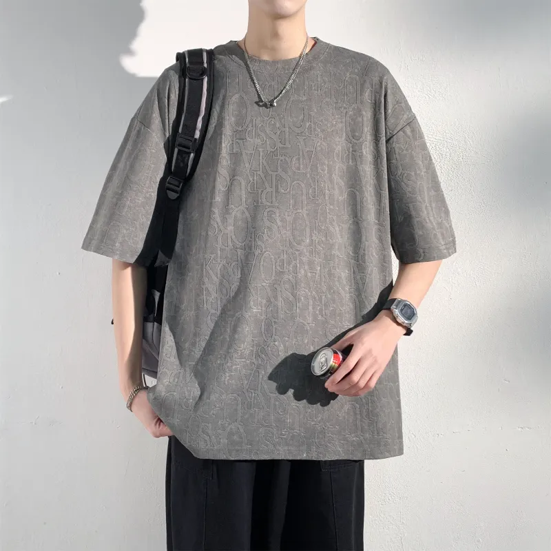 MARK WAFFLE T Shirts Unisex-14