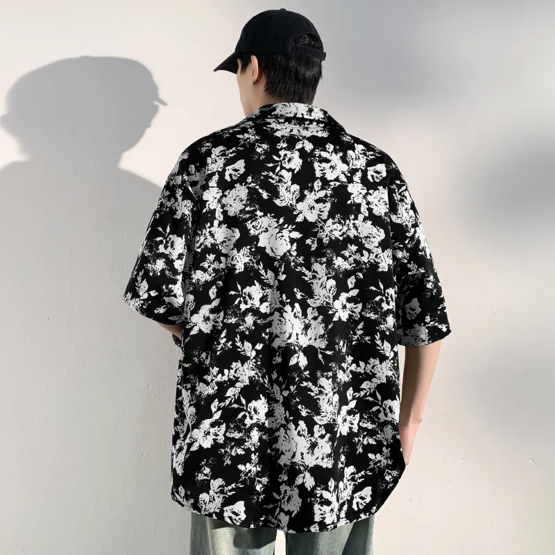 MARK WAFFLE Shirts Unisex-1