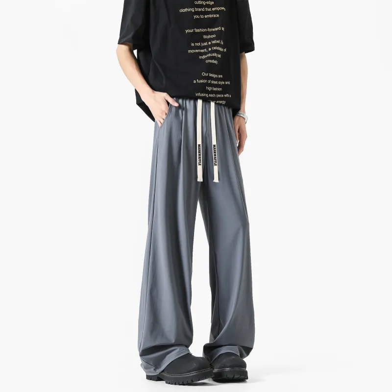 MARK WAFFLE Suit Trouser Unisex-13