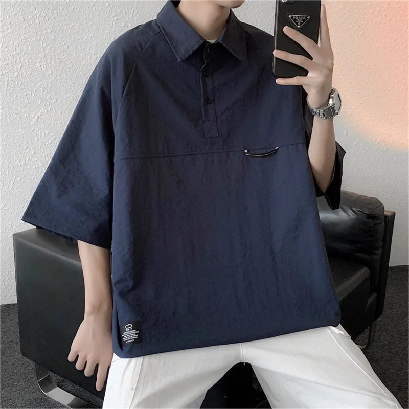 MARK WAFFLE Shirts Unisex-6