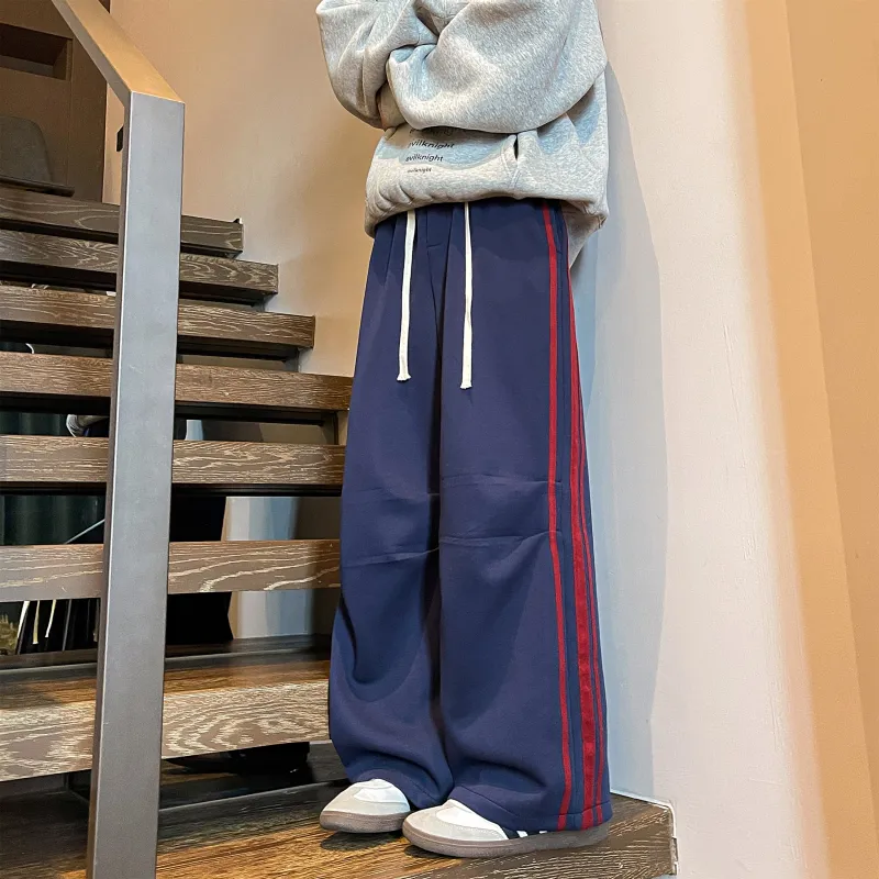 MARK WAFFLE Casual Pants Unisex-10