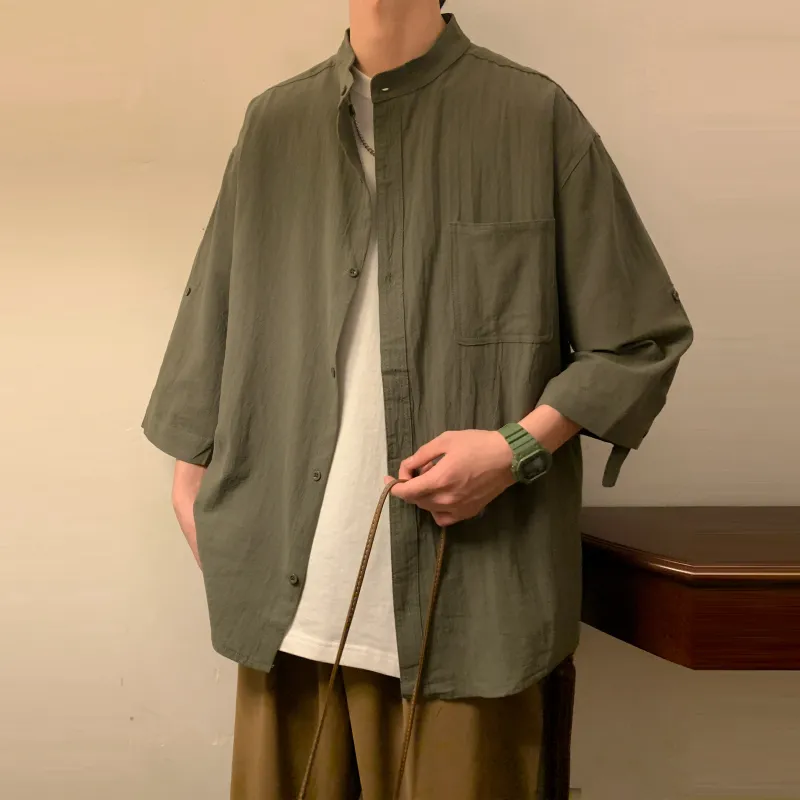 MARK WAFFLE Shirts Unisex-10