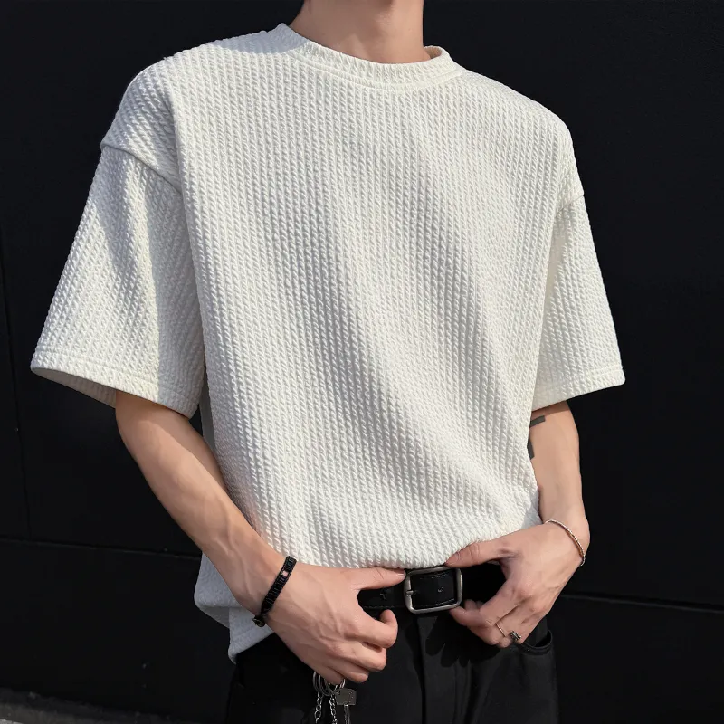 PAINT STAIN T-Shirts Unisex-5