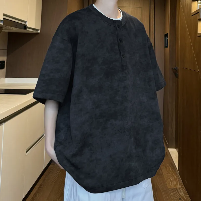 MARK WAFFLE T Shirts Unisex-3