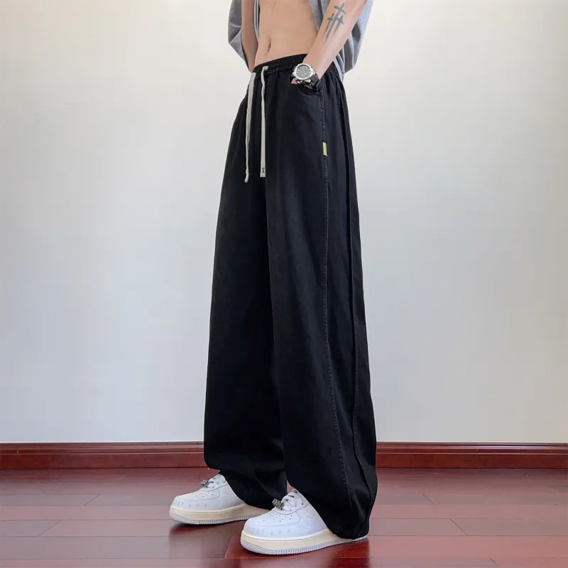 MARK WAFFLE Jeans Unisex-3