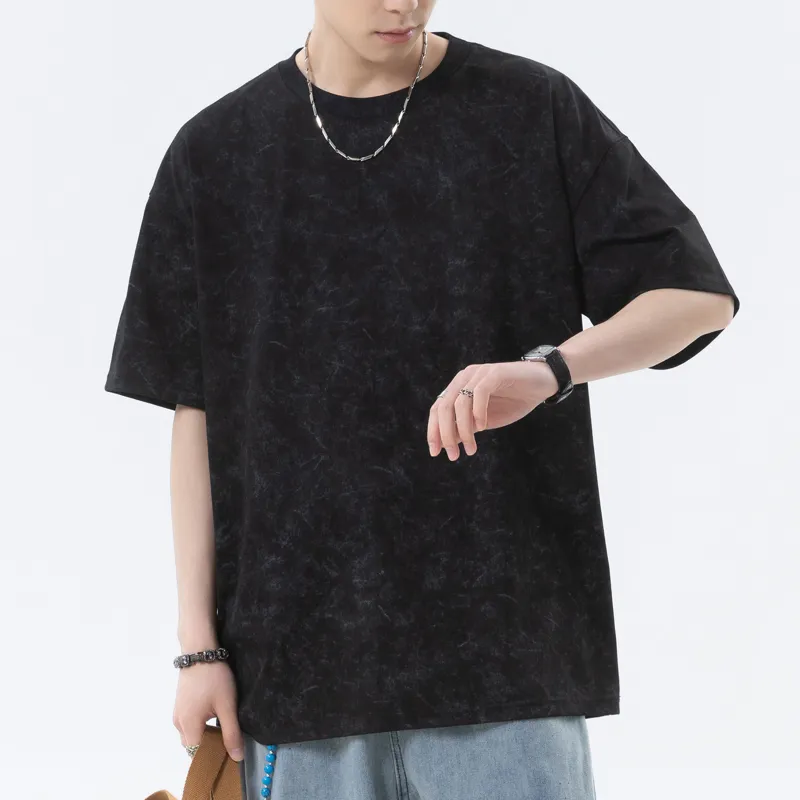 MARK WAFFLE T Shirts Unisex-15