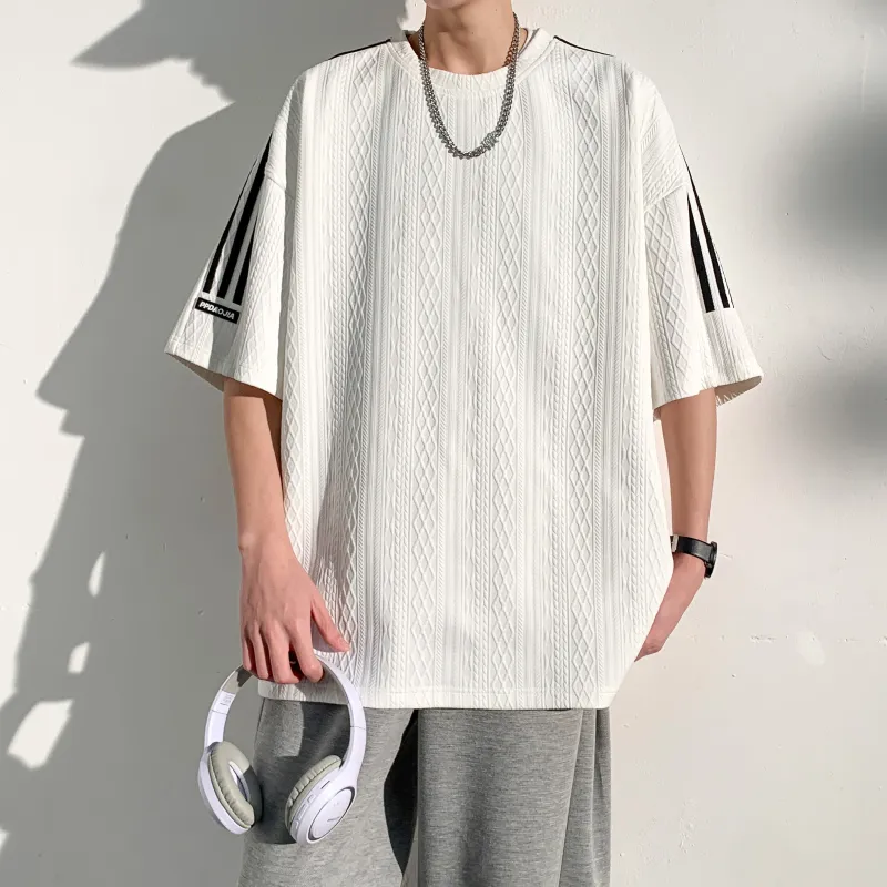 MARK WAFFLE T Shirts Unisex-11