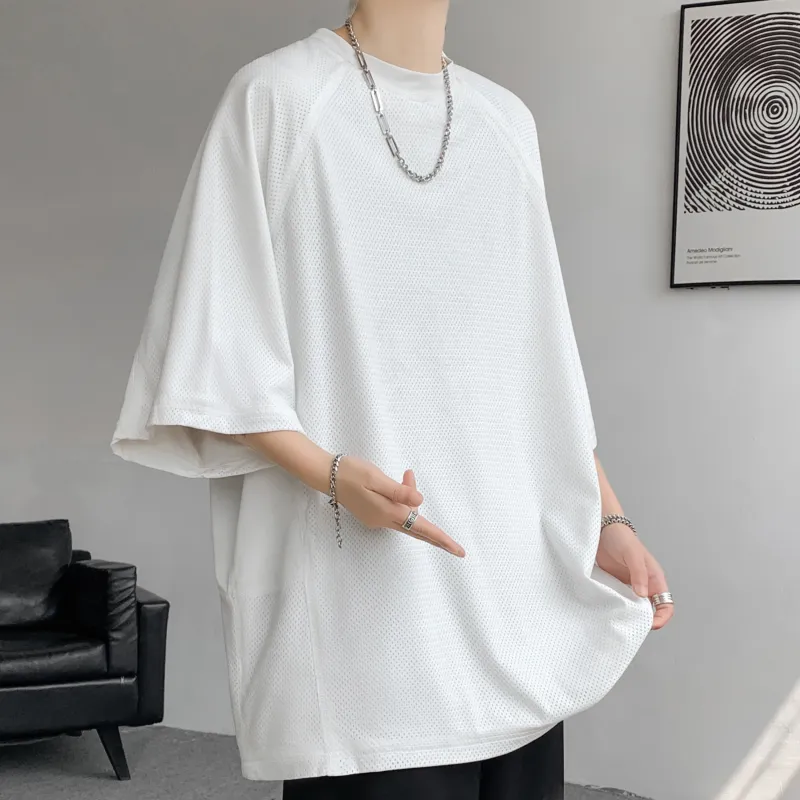 MARK WAFFLE T Shirts Unisex-3