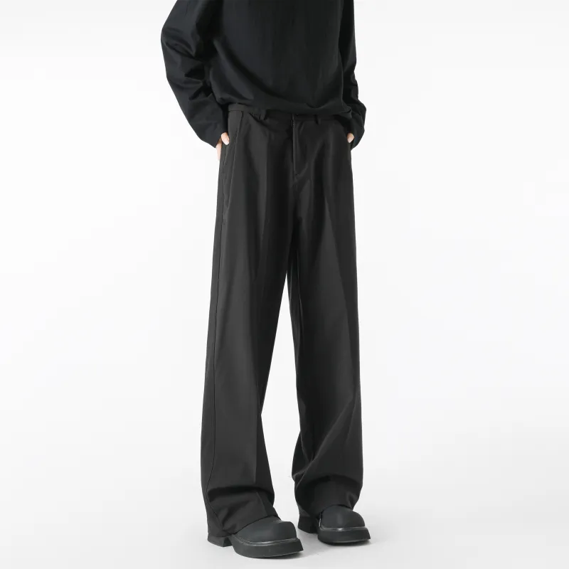 MARK WAFFLE Suit Trouser Unisex-8