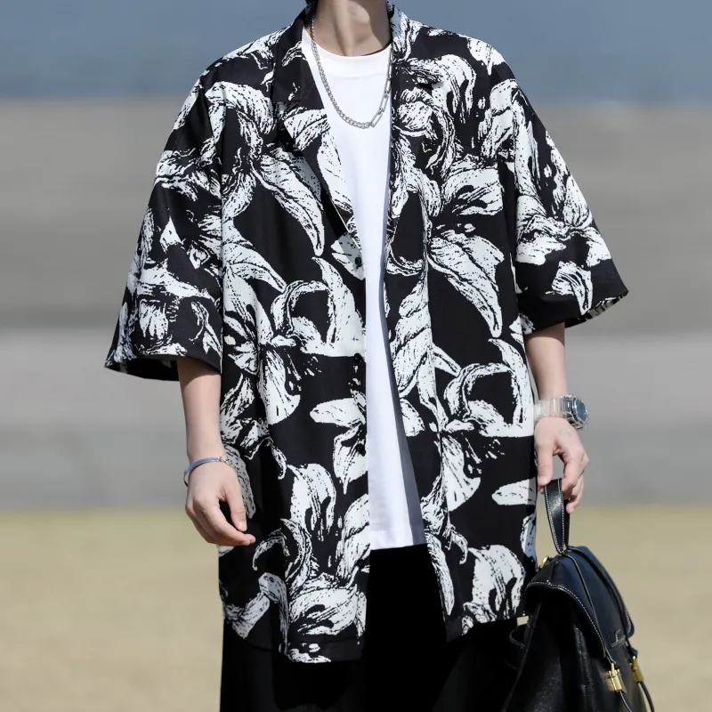MARK WAFFLE Shirts Unisex-20