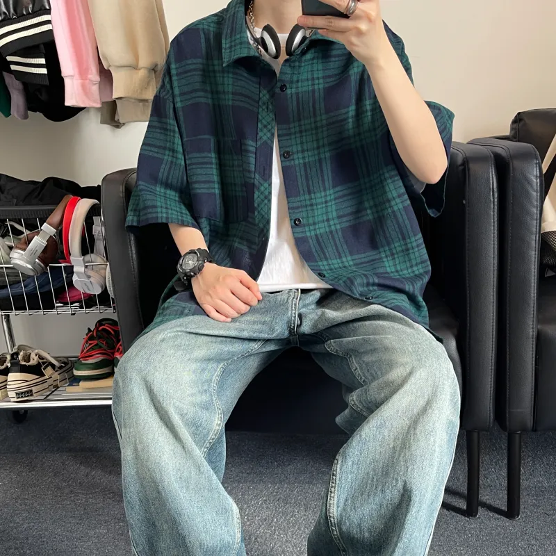 MARK WAFFLE Shirts Unisex-12
