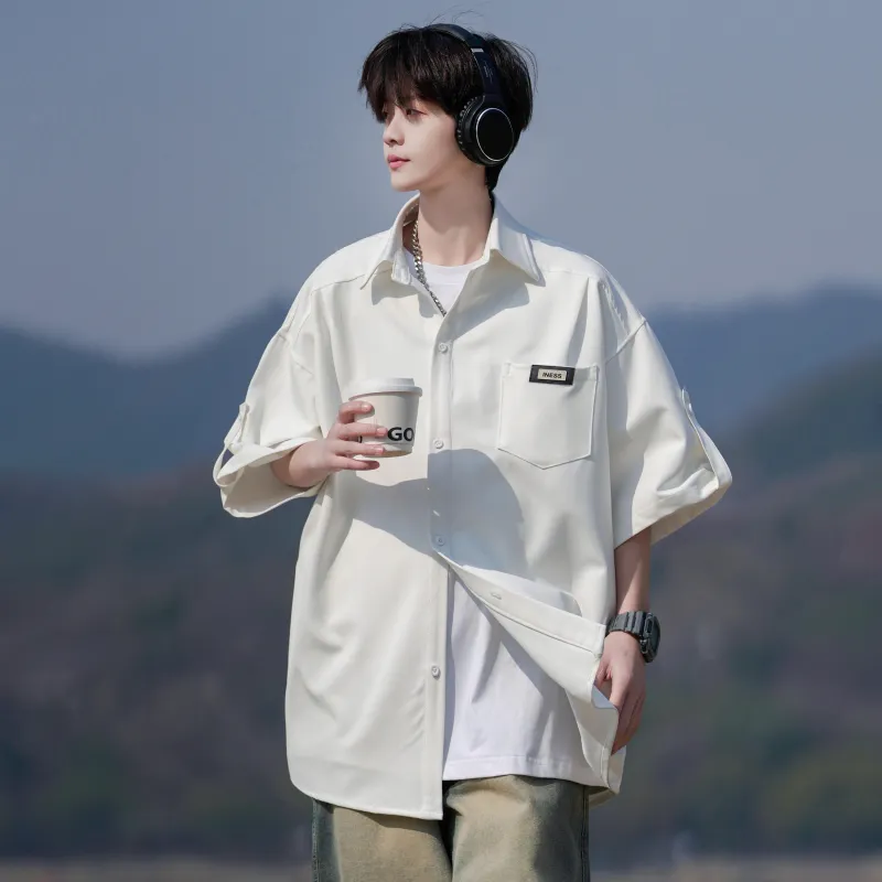 MARK WAFFLE Shirts Unisex-13