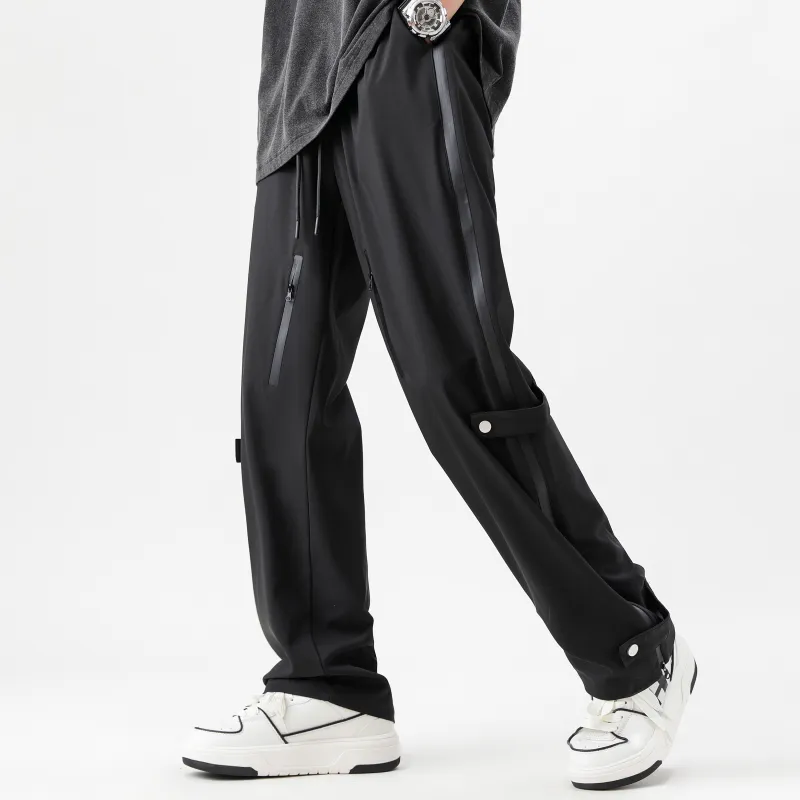 MARK WAFFLE Cargo Pants Unisex-8