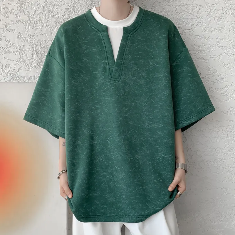 MARK WAFFLE T Shirts Unisex-5