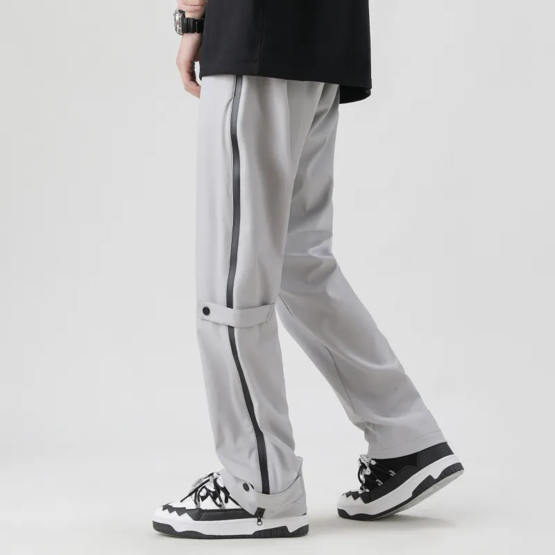 MARK WAFFLE Cargo Pants Unisex-2
