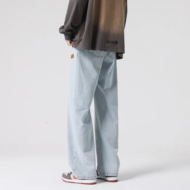 MARK WAFFLE Jeans Unisex-16