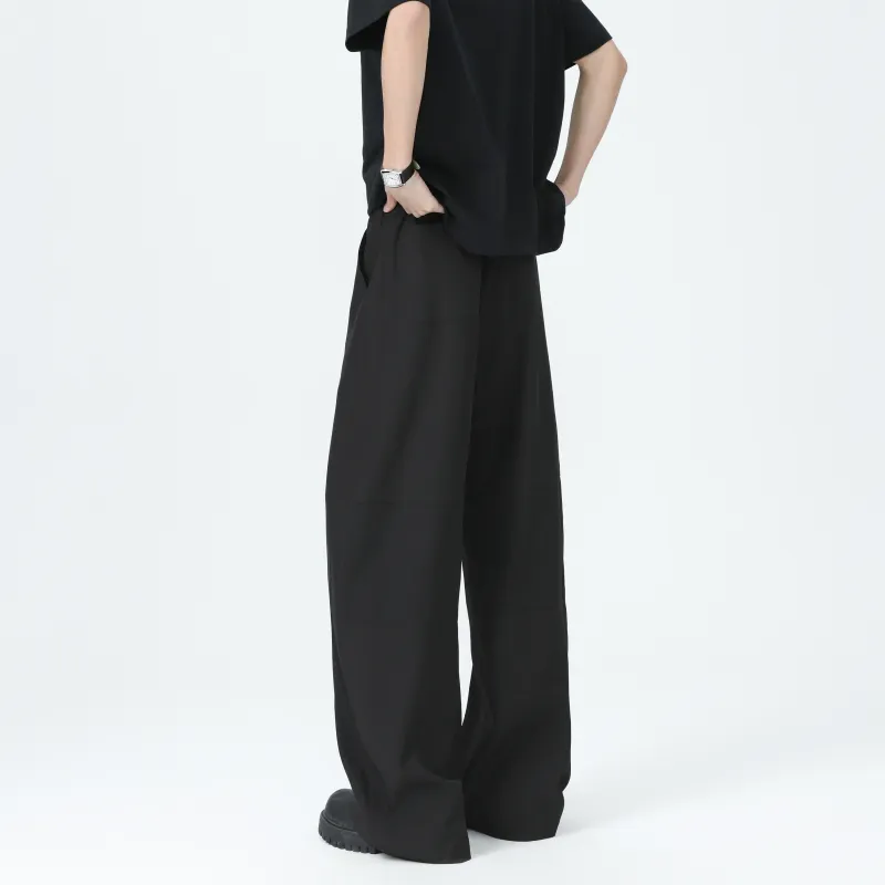 MARK WAFFLE Casual Pants Unisex-4