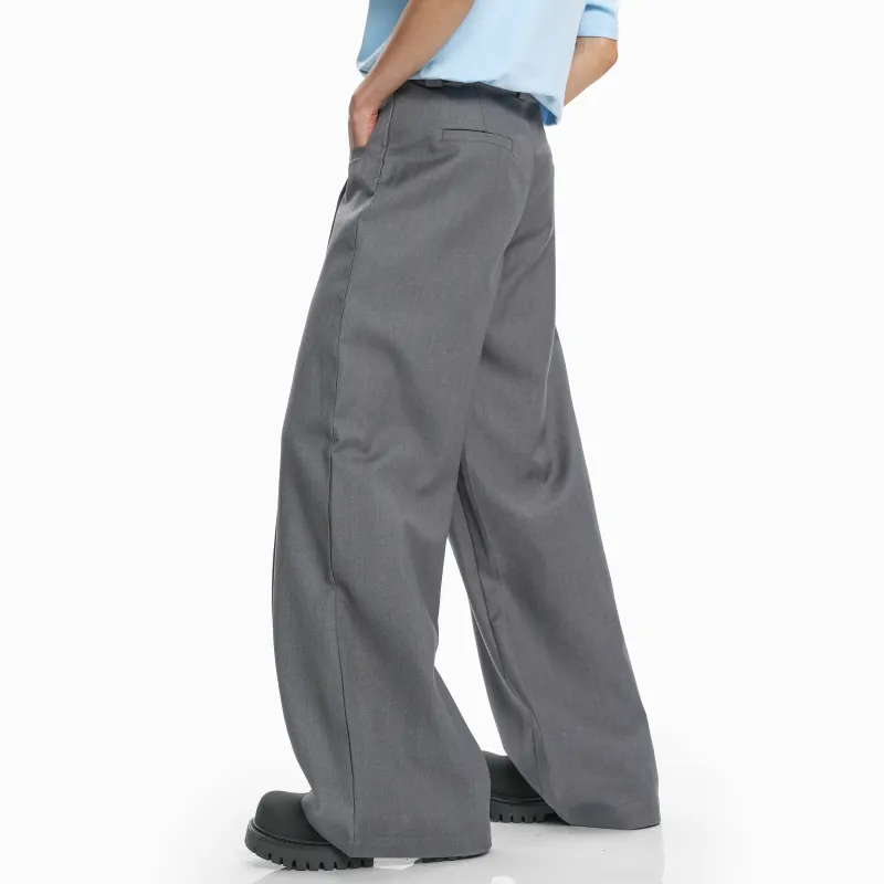 MARK WAFFLE Suit Trouser Unisex-2