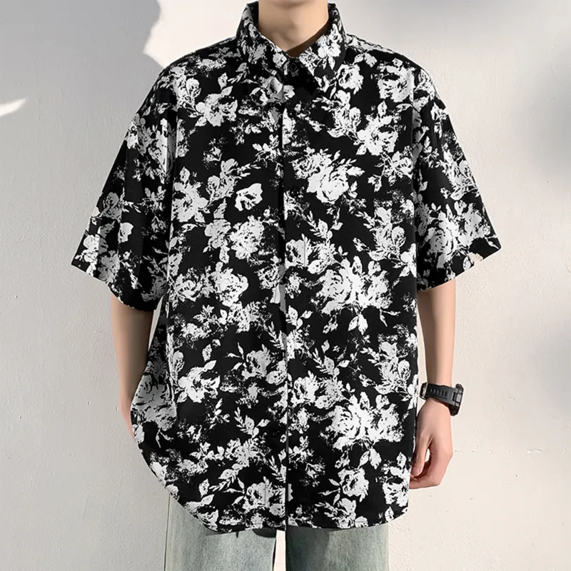 MARK WAFFLE Shirts Unisex-3