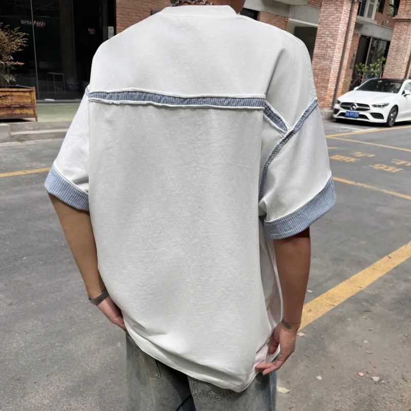 MARK WAFFLE T Shirts Unisex-6