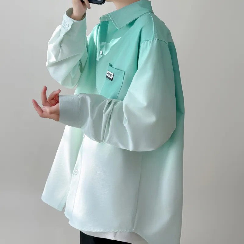 MARK WAFFLE Shirts Unisex-6