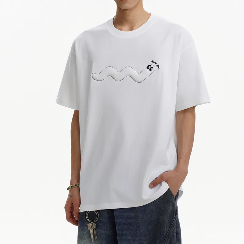 MARK WAFFLE T Shirts Unisex-13