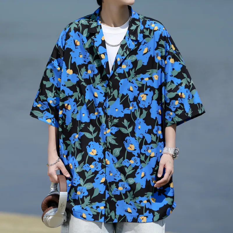 MARK WAFFLE Shirts Unisex-9