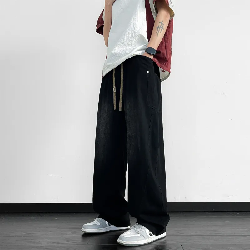 MARK WAFFLE Jeans Unisex-3