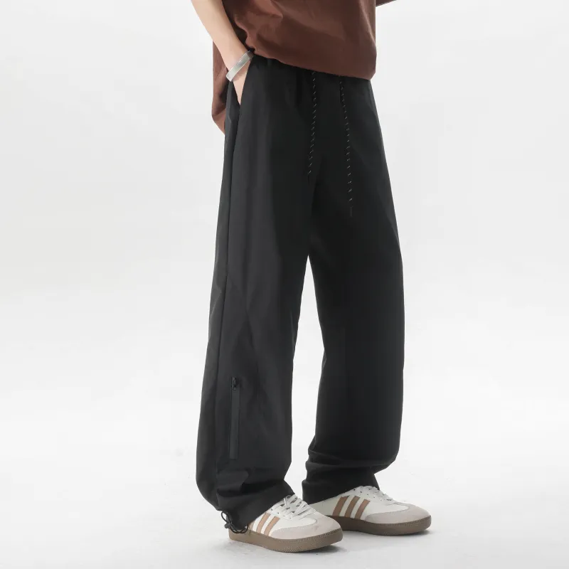 MARK WAFFLE Casual Pants Unisex-2