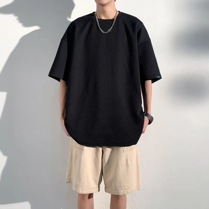 MARK WAFFLE T Shirts Unisex-5