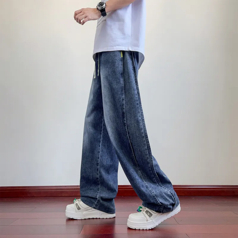 MARK WAFFLE Jeans Unisex-10