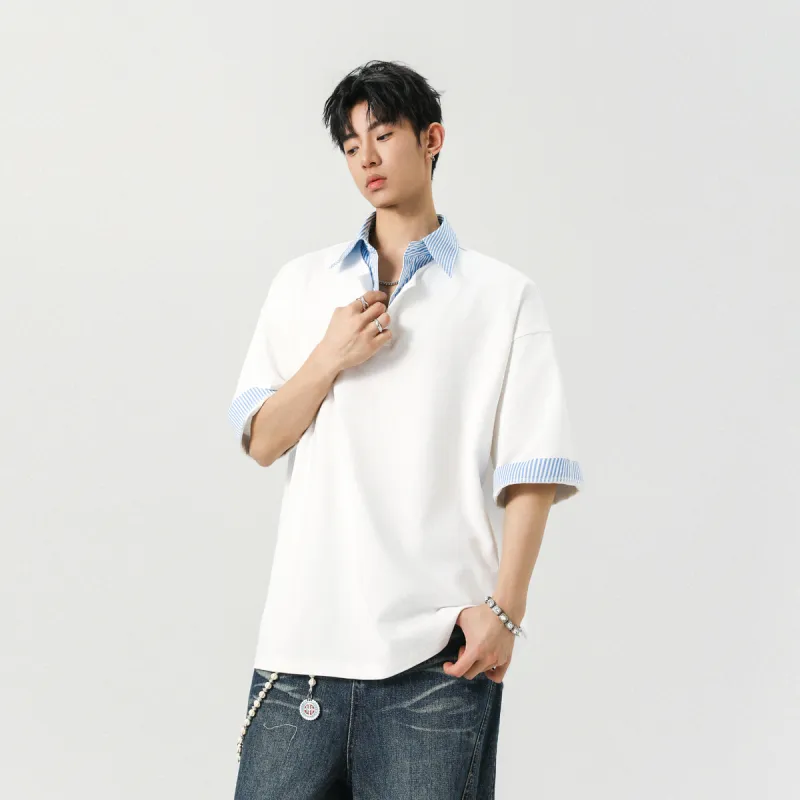 MARK WAFFLE T Shirts Unisex-5