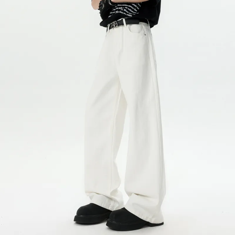 MARK WAFFLE Jeans Unisex-3