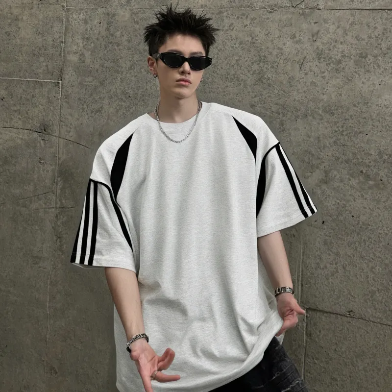 MARK WAFFLE T Shirts Unisex-3