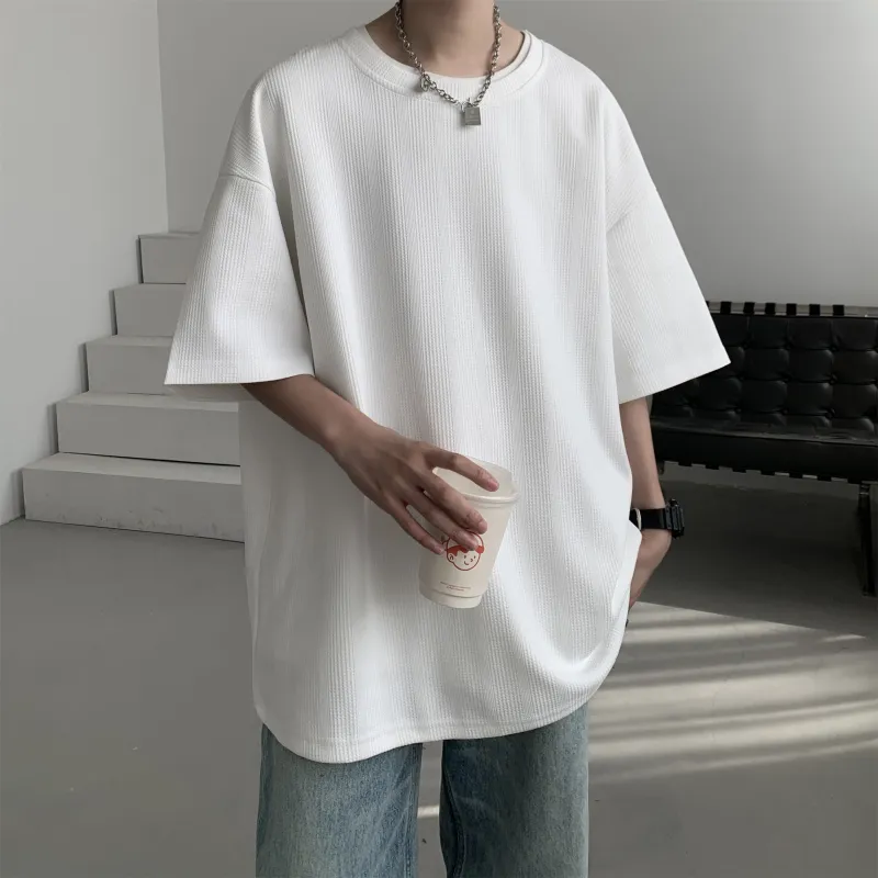 MARK WAFFLE T Shirts Unisex-22