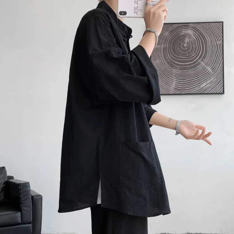MARK WAFFLE Shirts Unisex-8