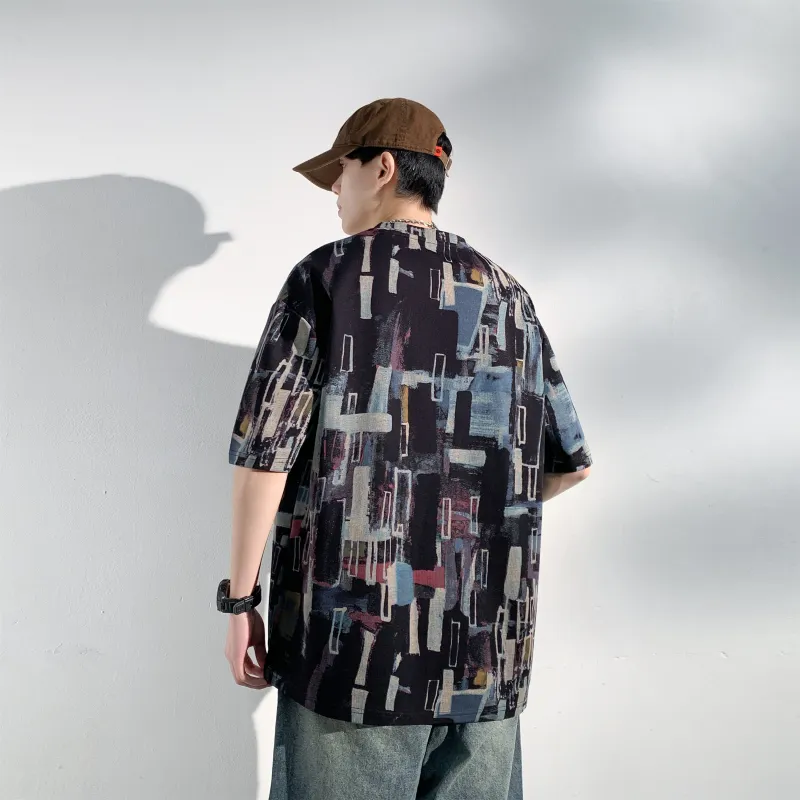 MARK WAFFLE T Shirts Unisex-3