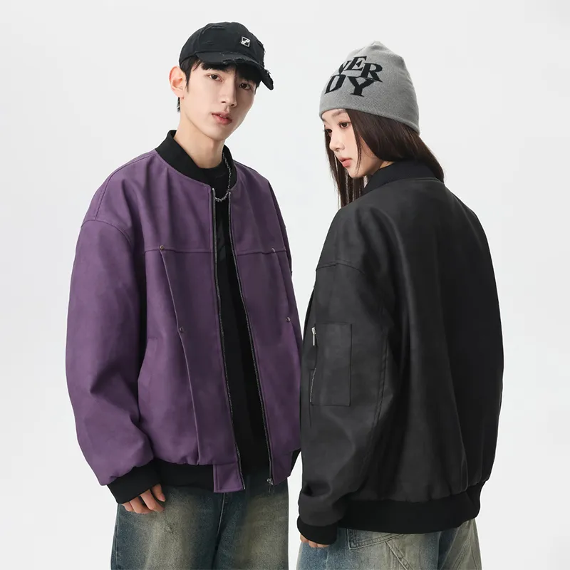 MARK WAFFLE Jackets & Coats Unisex-12