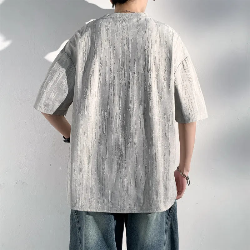 MARK WAFFLE T Shirts Unisex-17