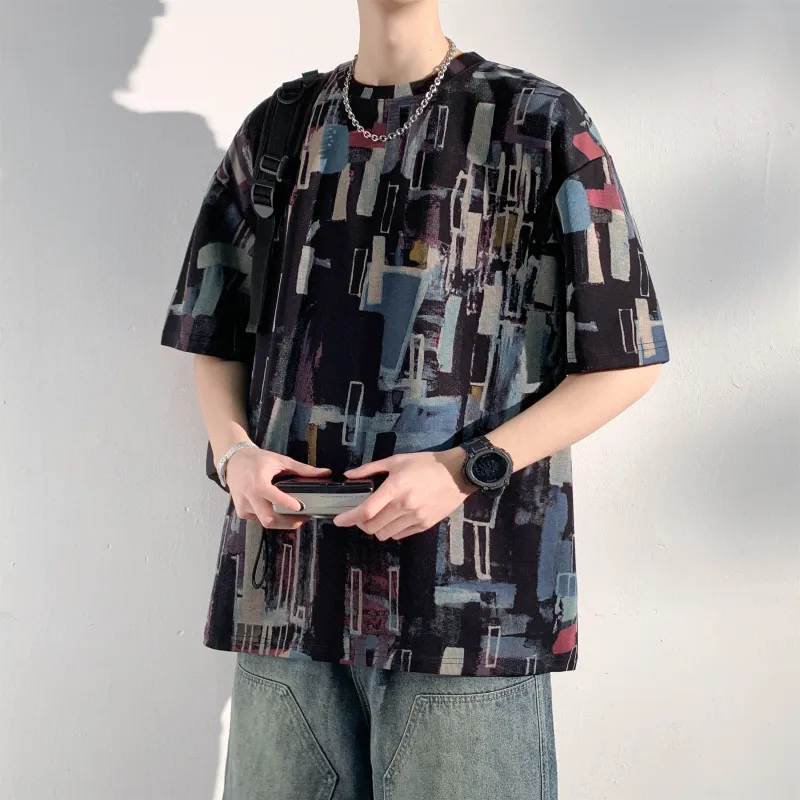 MARK WAFFLE T Shirts Unisex-1