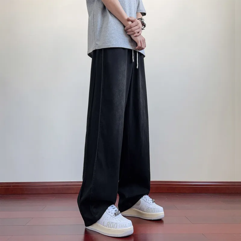 MARK WAFFLE Jeans Unisex-5