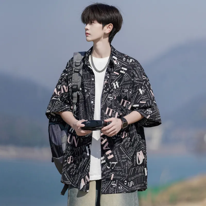MARK WAFFLE Shirts Unisex-10