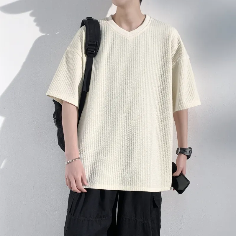 MARK WAFFLE T Shirts Unisex-13