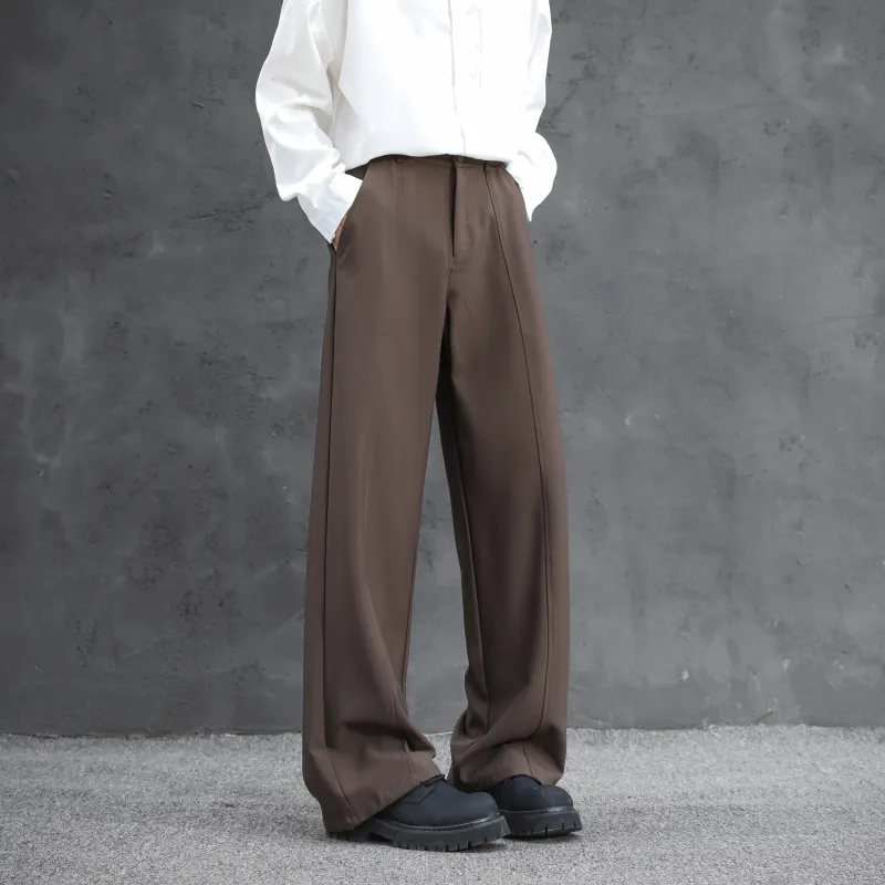 MARK WAFFLE Knitted Sweatpants Unisex-10
