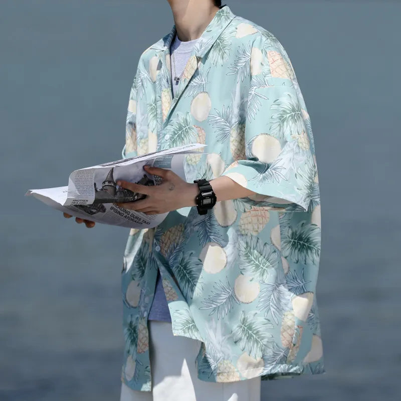 MARK WAFFLE Shirts Unisex-5