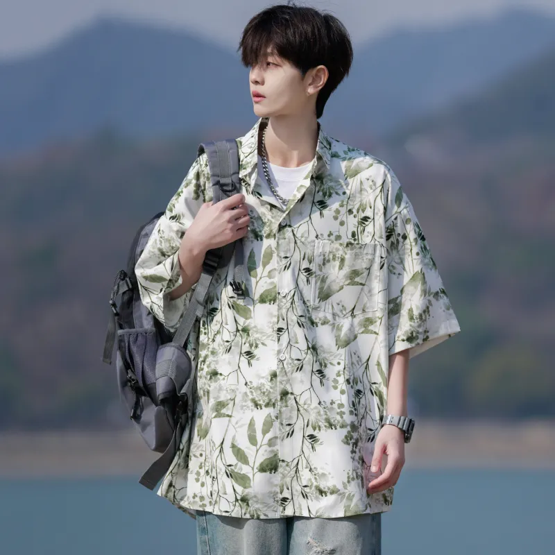 MARK WAFFLE Shirts Unisex-3