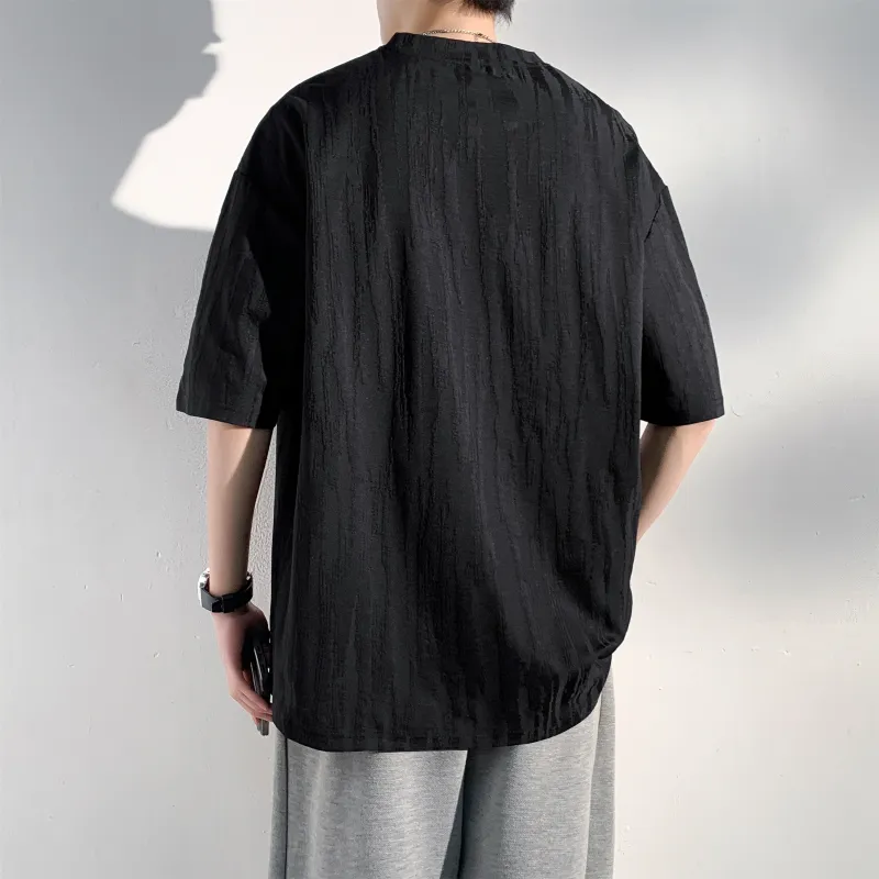 MARK WAFFLE T Shirts Unisex-4